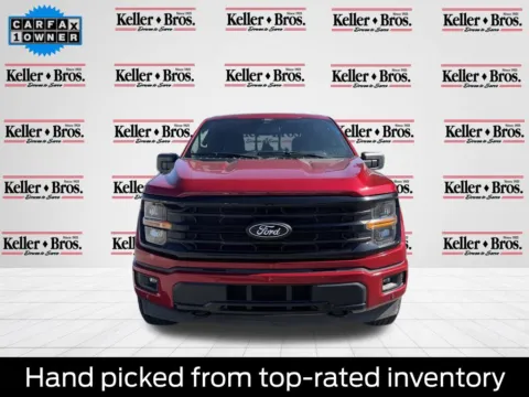 Photos of 2024 Ford F-150 XLT for sale in Lititz, PA at Keller Bros Auto Co