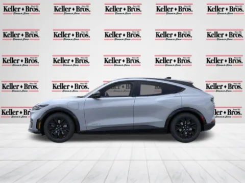 More photos of 2026 Ford Mustang Mach-E Premium at Keller Bros Auto Co, PA