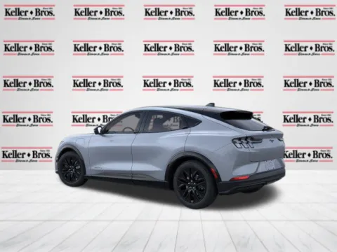 More photos of 2026 Ford Mustang Mach-E Premium at Keller Bros Auto Co, PA