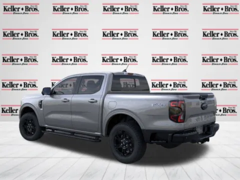 More photos of 2026 Ford Ranger Lariat at Keller Bros Auto Co, PA