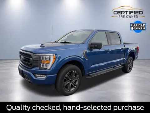 More photos of 2023 Ford F-150 XLT at Keller Bros Auto Co, PA