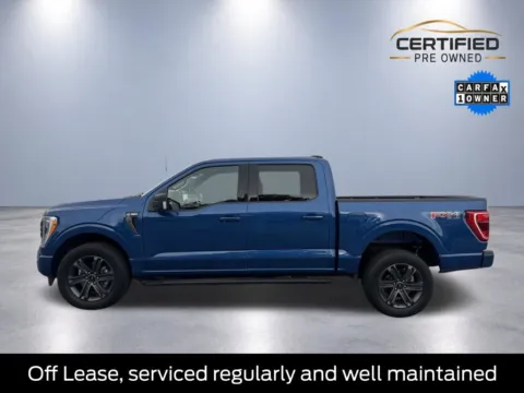 More photos of 2023 Ford F-150 XLT at Keller Bros Auto Co, PA