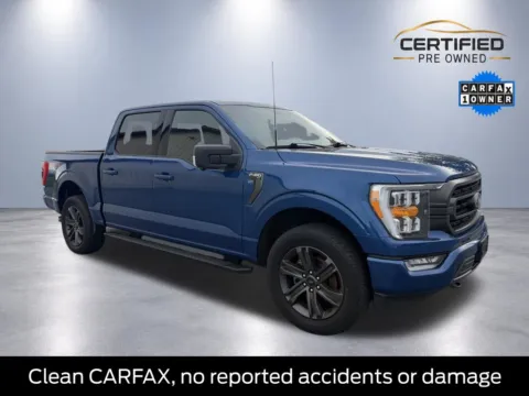 Blue 2023 Ford F-150 XLT for sale in Lititz, PA