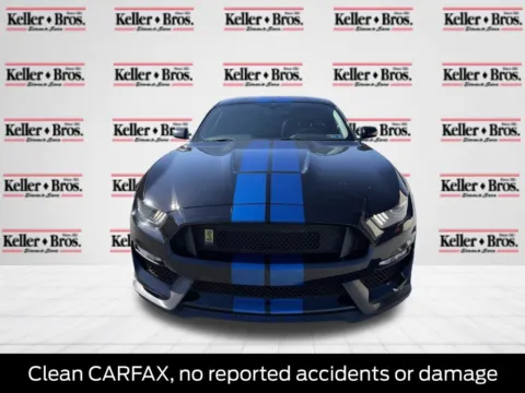 Photos of 2018 Ford Mustang Shelby GT350 for sale in Lititz, PA at Keller Bros Auto Co