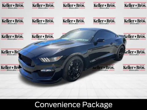 Another view of 2018 Ford Mustang Shelby GT350 for sale in Lititz, PA at Keller Bros Auto Co