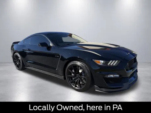 Black 2018 Ford Mustang Shelby GT350 for sale in Lititz, PA