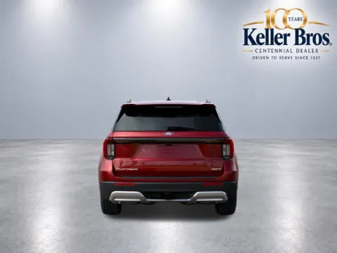More photos of 2027 Ford Explorer Platinum at Keller Bros Auto Co, PA