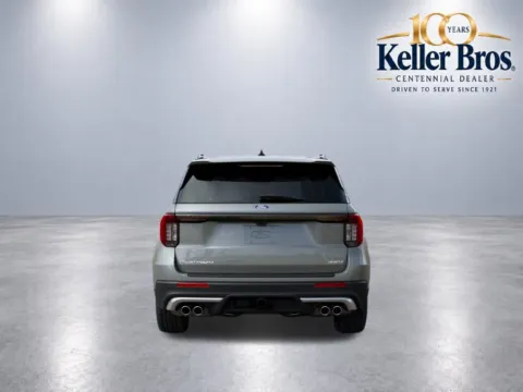 More photos of 2027 Ford Explorer Platinum at Keller Bros Auto Co, PA