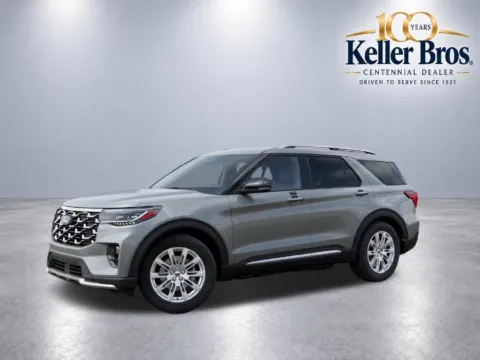 Photos of 2027 Ford Explorer Platinum for sale in Lititz, PA at Keller Bros Auto Co