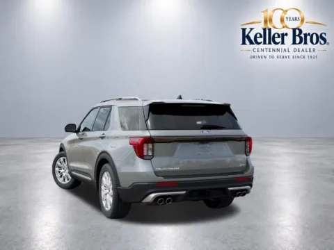 More photos of 2027 Ford Explorer Platinum at Keller Bros Auto Co, PA