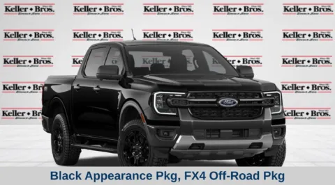 Black 2026 Ford Ranger XLT for sale in Lititz, PA
