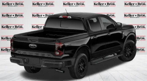 More photos of 2026 Ford Ranger XLT at Keller Bros Auto Co, PA