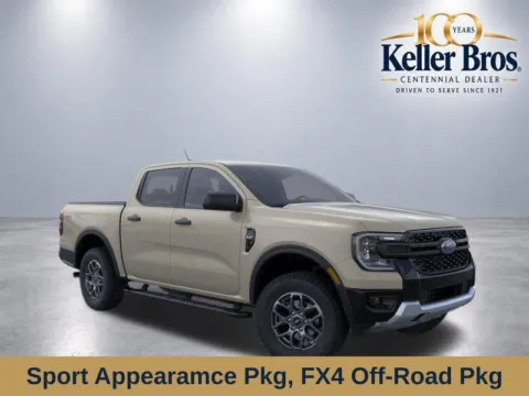 Unknown 2026 Ford Ranger XLT for sale in Lititz, PA