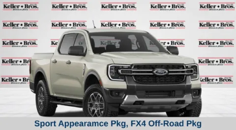 Unknown 2026 Ford Ranger XLT for sale in Lititz, PA