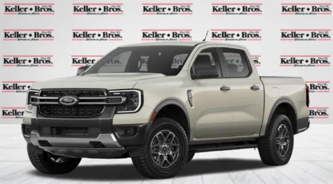 Photos of 2026 Ford Ranger XLT for sale in Lititz, PA at Keller Bros Auto Co