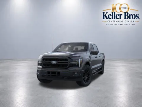 Another view of 2026 Ford F-150 Lariat for sale in Lebanon, PA at Keller Bros Motor Co