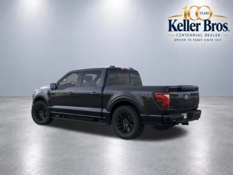 More photos of 2026 Ford F-150 Lariat at Keller Bros Motor Co, PA