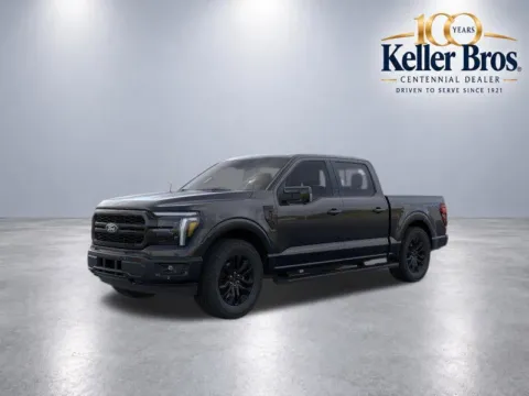 Photos of 2026 Ford F-150 Lariat for sale in Lebanon, PA at Keller Bros Motor Co