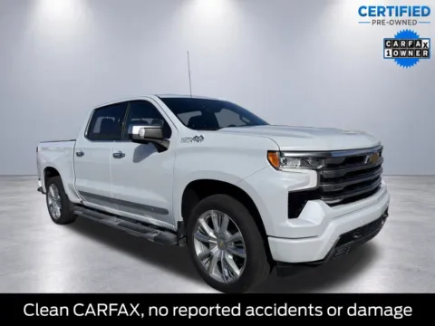 White 2026 Chevrolet Silverado 1500 High Country for sale in Lititz, PA