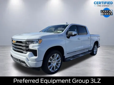 Another view of 2026 Chevrolet Silverado 1500 High Country for sale in Lititz, PA at Keller Bros Auto Co