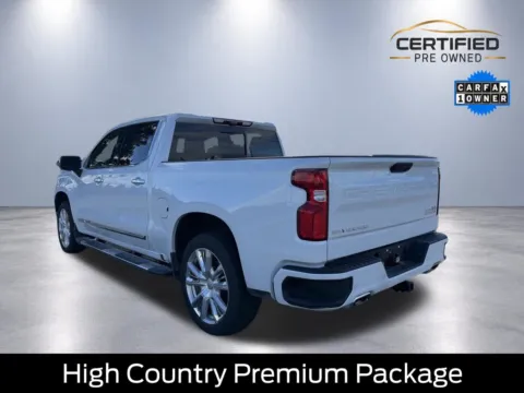 More photos of 2026 Chevrolet Silverado 1500 High Country at Keller Bros Auto Co, PA