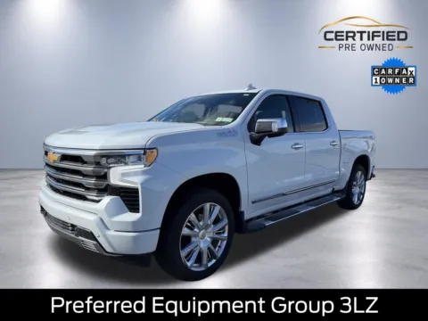 Another view of 2026 Chevrolet Silverado 1500 High Country for sale in Lititz, PA at Keller Bros Auto Co