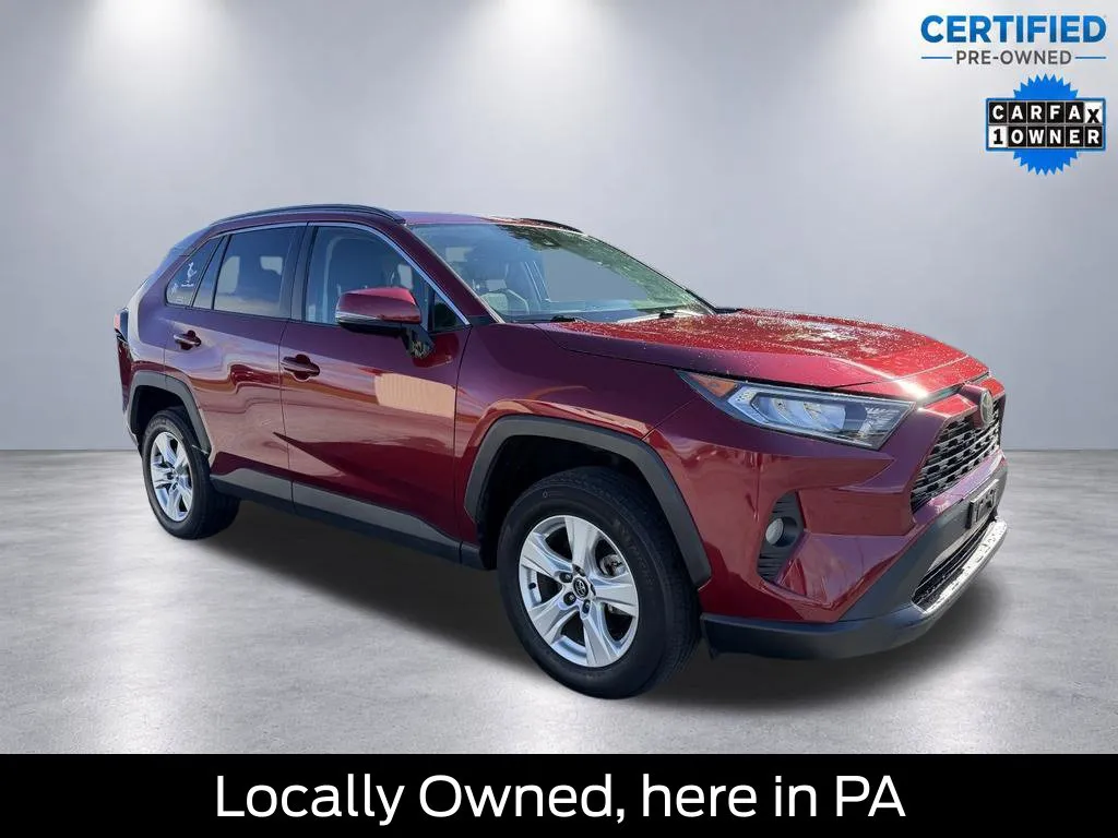 Unknown 2020 Toyota RAV4 XLE for sale in Lititz, PA