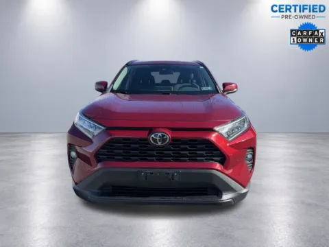 Photos of 2020 Toyota RAV4 XLE for sale in Lititz, PA at Keller Bros Auto Co