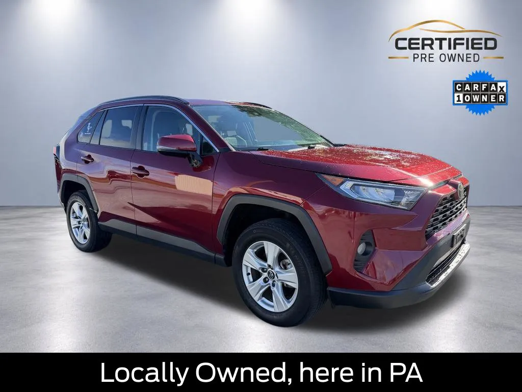 2020 Toyota RAV4