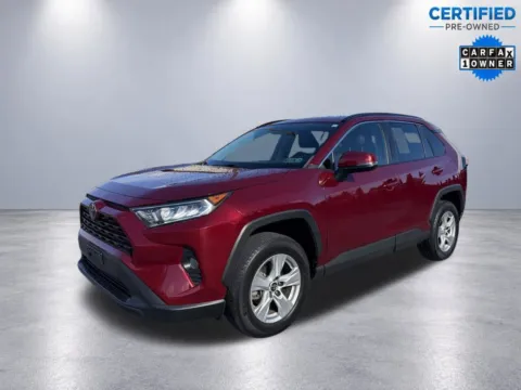 Another view of 2020 Toyota RAV4 XLE for sale in Lititz, PA at Keller Bros Auto Co