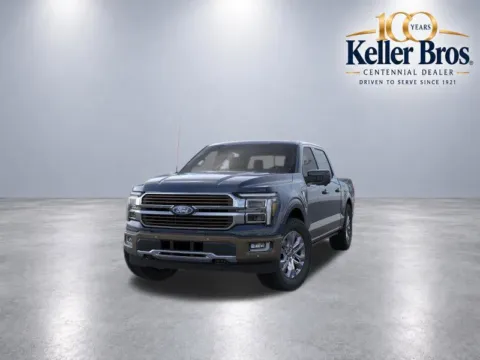 Another view of 2026 Ford F-150 King Ranch for sale in Lebanon, PA at Keller Bros Motor Co