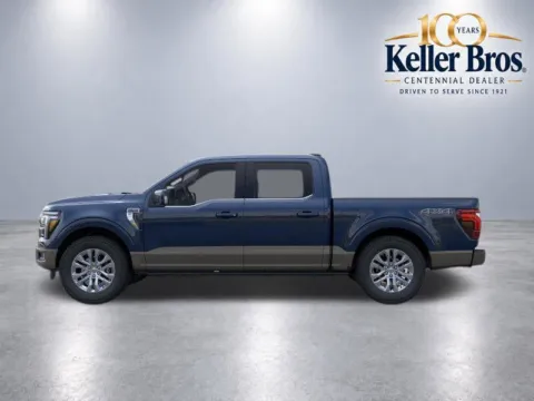 More photos of 2026 Ford F-150 King Ranch at Keller Bros Motor Co, PA