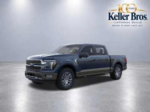 Photos of 2026 Ford F-150 King Ranch for sale in Lebanon, PA at Keller Bros Motor Co