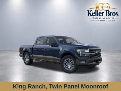 Blue 2026 Ford F-150 King Ranch for sale in Lititz, PA