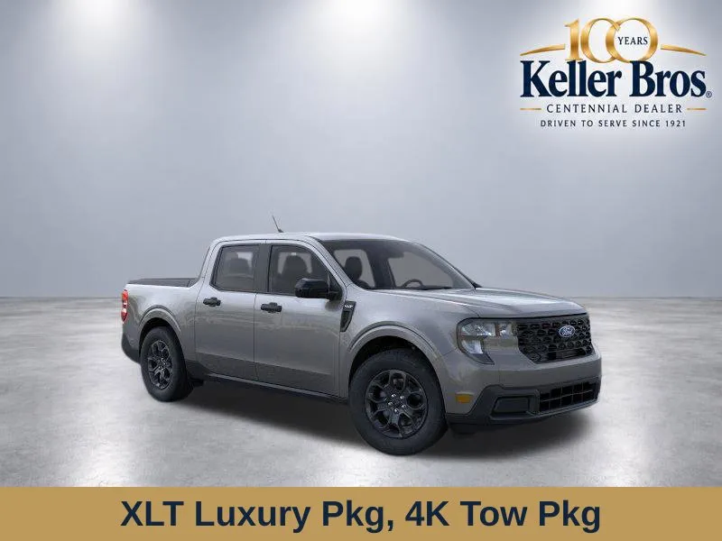 2026 Ford Maverick