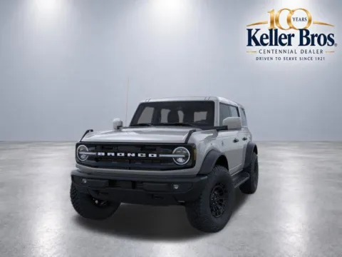 Another view of 2026 Ford Bronco Outer Banks for sale in Lititz, PA at Keller Bros Auto Co