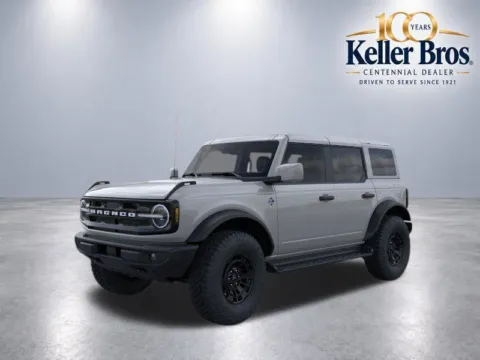 Photos of 2026 Ford Bronco Outer Banks for sale in Lititz, PA at Keller Bros Auto Co