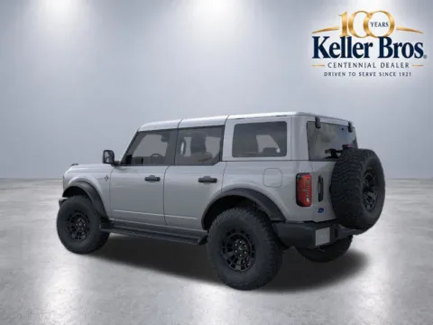 More photos of 2026 Ford Bronco Outer Banks at Keller Bros Auto Co, PA