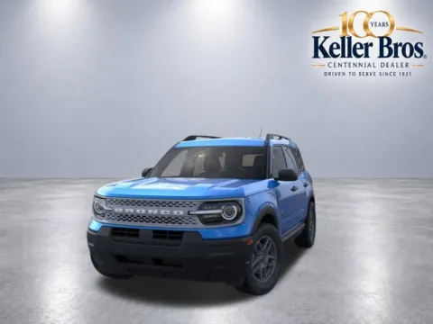 Another view of 2026 Ford Bronco Sport Big Bend for sale in Lititz, PA at Keller Bros Auto Co
