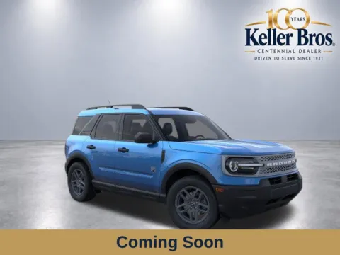 Blue 2026 Ford Bronco Sport Big Bend for sale in Lititz, PA