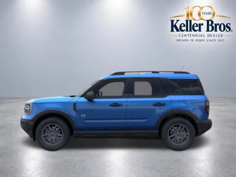 More photos of 2026 Ford Bronco Sport Big Bend at Keller Bros Auto Co, PA