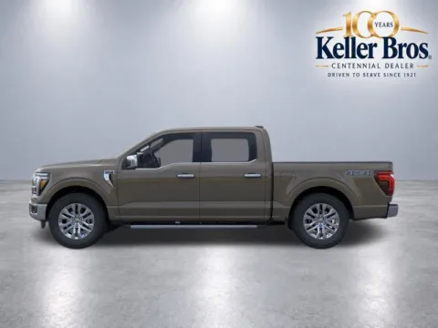 More photos of 2026 Ford F-150 Lariat at Keller Bros Auto Co, PA