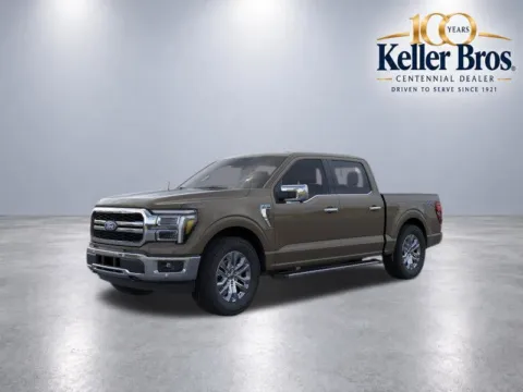 Photos of 2026 Ford F-150 Lariat for sale in Lititz, PA at Keller Bros Auto Co