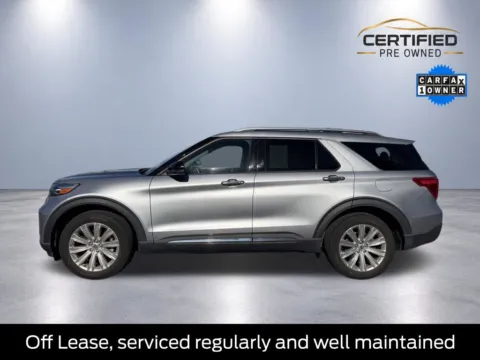 More photos of 2023 Ford Explorer Limited at Keller Bros Auto Co, PA