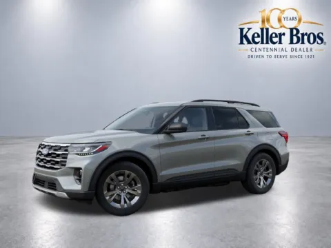 Photos of 2027 Ford Explorer Active for sale in Lititz, PA at Keller Bros Auto Co