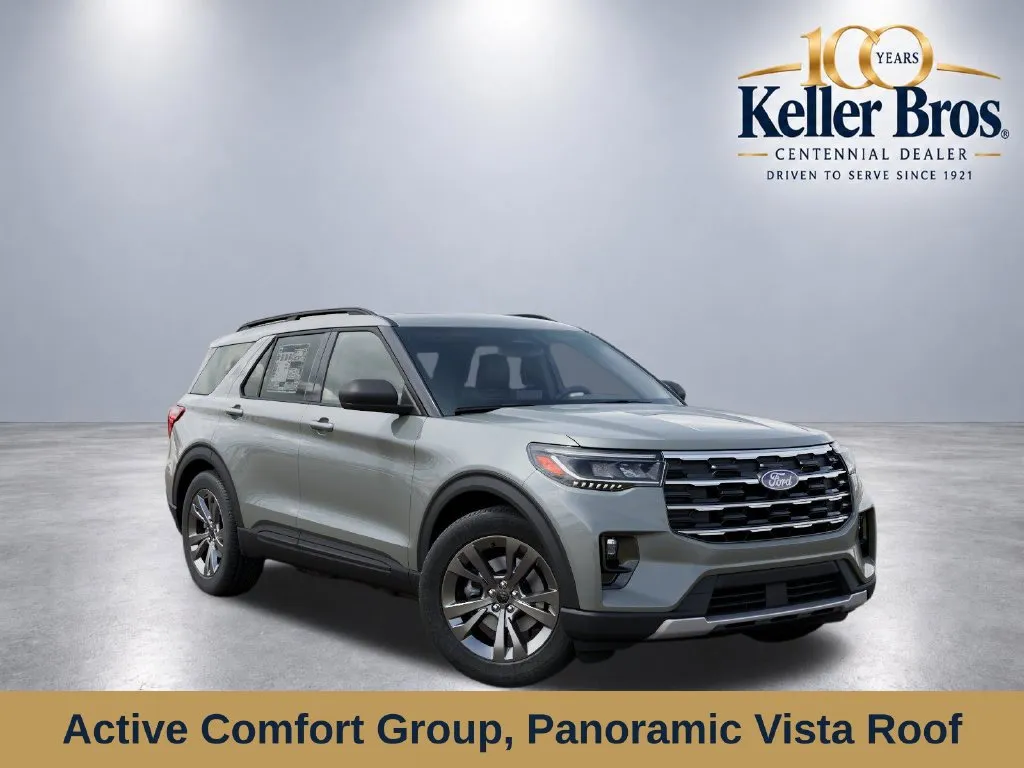 Gray 2027 Ford Explorer Active for sale in Lititz, PA