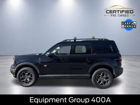 More photos of 2024 Ford Bronco Sport Badlands at Keller Bros Auto Co, PA