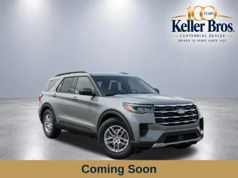 Gray 2027 Ford Explorer Active for sale in Lititz, PA