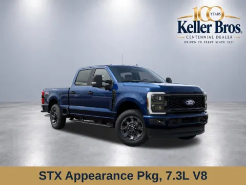 Blue 2027 Ford F-250SD STX for sale in Lititz, PA