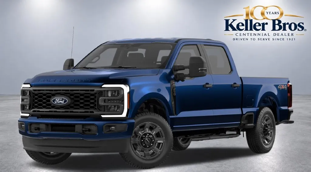 2027 Ford F-250 Super Duty